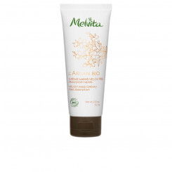 Moisturising Hand Cream L'Argan Bio Melvita (75 ml)