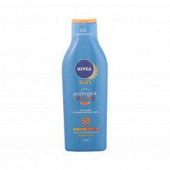 Sun Milk Spf 50 Nivea 5340 50 (200 ml)