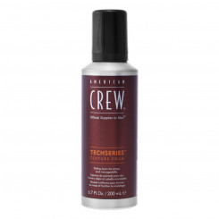Styling Mousse Techseries American Crew (200 ml) (200 ml)