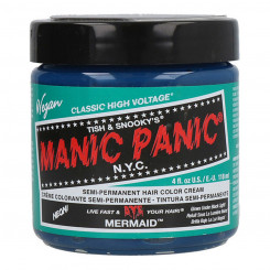 Permanent Dye Classic Manic Panic ‎HCR 11025 Mermaid (118 ml)