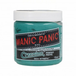 Semi-permanent Colourant Manic Panic Creamtone Sea Nymph (118 ml)