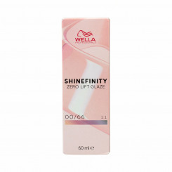 Permanent Colour Wella Shinefinity Nº 00/66 (60 ml)