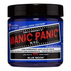 Перманентный краситель Classic Manic Panic Blue Moon (118 мл)