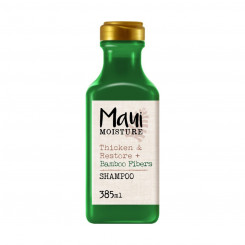 Taastav šampoon Maui Bamboo Fiber (385 ml)