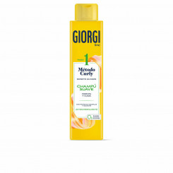 Soft Shampoo Giorgi Curly Method lokkis juustele (350 ml)