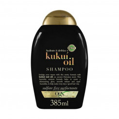 Anti-frizz Shampoo OGX Kukui õli (385 ml)
