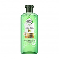 Niisutav šampoon Herbal Real Botanicals (380 ml)