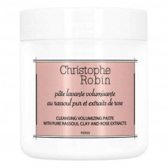 Volüümi andev šampoon Christophe Robin Pure Rassoul puhastusaine (250 ml)
