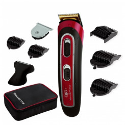 Hair Clippers with Brush Rowenta TN9152