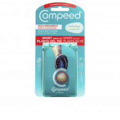 Plasters for blisters Compeed 5 Units Sole of the foot