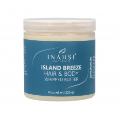 Крем для определения локонов Inahsi Breeze Hair Body Взбитое масло (226 г)