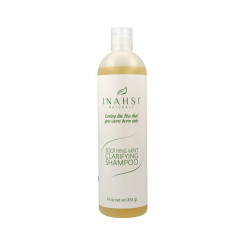 Šampoon Inahsi rahustav piparmünt Clarifying (454 g)