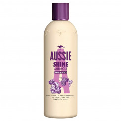 Restorative Shampoo Aussie Miracle Shine (300 ml)
