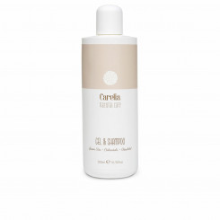 2-in-1 Gel and Shampoo Carelia Natural Care (500 ml)