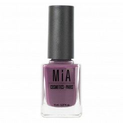Лак для ногтей Mia Cosmetics Paris Raisin (11 мл)