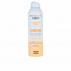 Keha päikesekaitsesprei Isdin Fotoprotector Spf 50+ Dry Refreshing (250 ml)