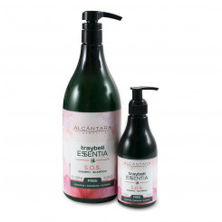 Purifying Shampoo Traybell Essentia S.O.S. Alcantara (1000 ml)