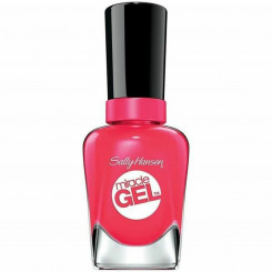 лак для ногтей Sally Hansen Miracle Gel 220-розовый бак (14,7 мл)