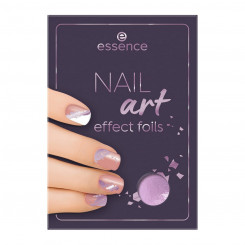 Nail Polish Essence Nail Art 02-intergalilaktilised lehed