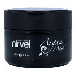 Маска для ухода за волосами Argan Nirvel (250 мл)