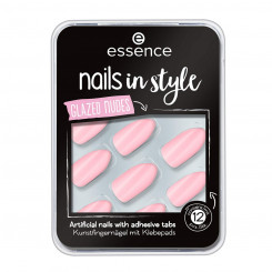 False nails Essence Nails In Style 08-get your nudes on 12 Units