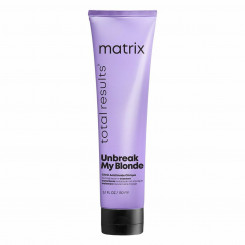 Tugevdav juuksehooldus Matrix Total Results Unbreak My Blonde (150 ml)