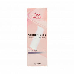 Püsivärv Wella Shinefinity nr 07/59 (60 ml)