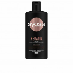 Šampoon Syoss Keratin (440 ml)