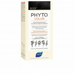 Püsivärv PHYTO PhytoColor 3-castaño oscuro Ammoniaagivaba