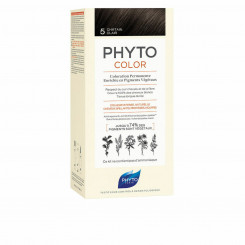 Püsivärv PHYTO PhytoColor 5-castaño claro Ammoniaagivaba