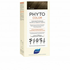 Стойкая краска PHYTO PhytoColor 7-rubio Без аммиака