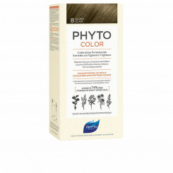 Permanent Colour PHYTO PhytoColor 8-rubio claro Ammonia-free
