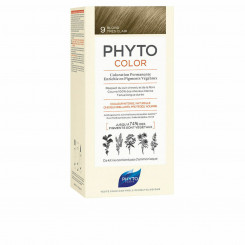 Püsivärv PHYTO PhytoColor 9-rubio muy claro Ammoniaagivaba