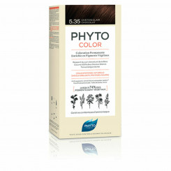 Püsivärv PHYTO PhytoColor 5,35-castaño claro šokolaad ammoniaagivaba