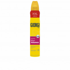 Volüümi suurendav stiilivaht Giorgi Maxi Nº4 (250 ml)