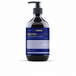 Orgaanilise ja botaanilise biotiini šampoon (500 ml)
