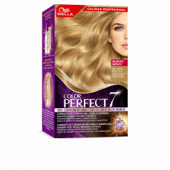 Püsivärv Wella Color Perfect 7 nr 8/0 hallid juuksed heleblondid 60 ml