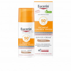 Päikesekaitsekreem Eucerin Medium SPF 50+ (50 ml)