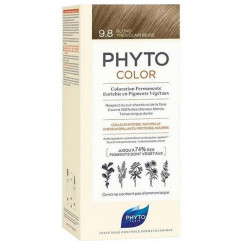 Стойкая краска Phyto Paris Color 9.8-рубио бежевый муй кларо