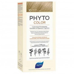 Стойкая краска Phyto Paris Color 10-рубио экстра кларо