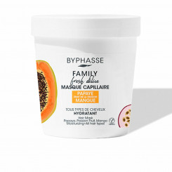 Hydrating Mask Byphasse Family Fresh Delice Mango Passion Fruit Papaya (250 ml)