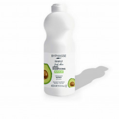 Nourishing Conditioner Byphasse Family Fresh Delice Dry Hair Avocado (400 ml)