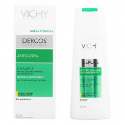 Anti-dandruff Shampoo Dercos Vichy Dry hair (200 ml)