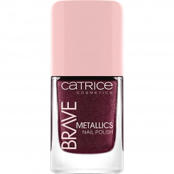 nail polish Catrice Brave Metallics 04-love you cherry much (10,5 ml)