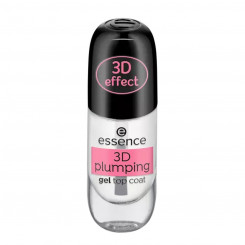 Nail Polish Fixer Essence 3D Effect (8 ml)