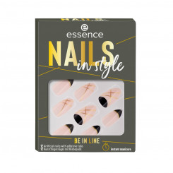 Накладные ногти Essence Nails In Style Будь в очереди