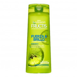 Tugevdav šampoon Fructis Fuerza & Brillo Garnier (360 ml) (360 ml)