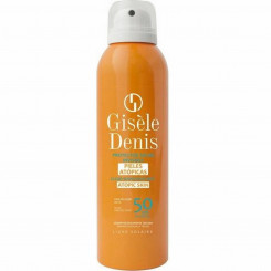 Body Sunscreen Spray Invisible Atopic Skin Gisèle Denis Spf 50 (200 ml)