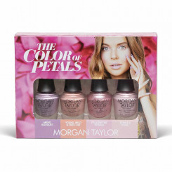 лак для ногтей Morgan Taylor The Colors Of Petals (4 шт)