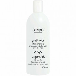 Sirgendav šampoon kitsepiimaga (400 ml)